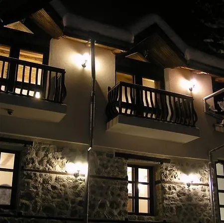 Shopova Kashta Bansko